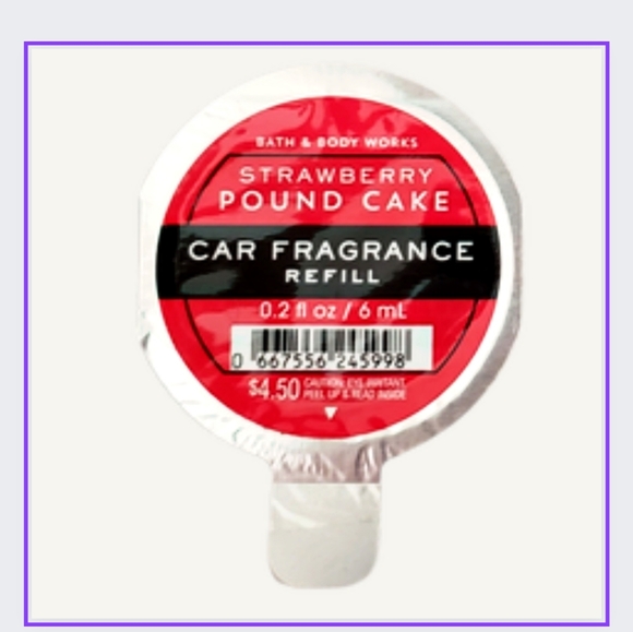 🔥SCENT REFILLS FOR BBW VENT & VISOR CLIPS **YOU PICK 1** - Picture 4 of 5